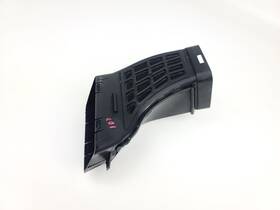 Gx73-9a675-db Jaguar 17-20 F-pace Right Side Engine Motor Air Cleaner Intake Duct Tube Oem