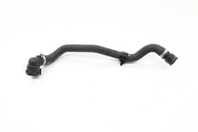 Gx738c424ab Jaguar 2017 - 2019 Xf 2.0l Intercooler Air Inlet Intake Hose Duct Pipe Tube Oem