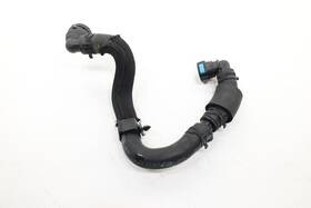 Gx738c481ac Jaguar 2017 - 2024 Xf 2.0l Intercooler Upper Water Outlet Hose Pipe Tube Oem