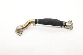 Gx739f468ab Jaguar 2017 - 2019 Xf 2.0l Intercooler Air Inlet Intake Hose Duct Pipe Tube Oem