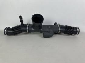 Gx739r504bb Jaguar 2017-2019jaguar Xe 3.0l Engine Air Cleaner Inlet Duct Hose Tube Pipe Oem