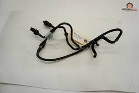 H4p39s468hd Jaguar 2014-2020 F Type Coupe Oem Vacuum Fuel Line Tube Pipe With Connectors 1100