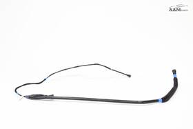Hx73-9c015-a Jaguar 2018-2020 Xe 2.0l Fuel Emission System Breather Hose Tube Pipe Line Oem