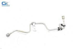 Jde38577 Jaguar Xe Fuel 2.0l High Pressure Pump Inlet Hose Pipe Line Oem 2017-2020