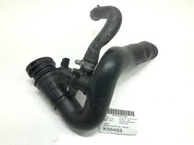 Jx53-6f072 Jaguar 2018-2021 F-type 2.0l Engine Intercooler Air Intake Duct Tube Pipe Oem