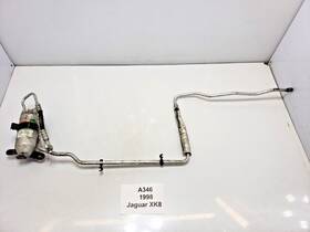 Mja7410ae Jaguar 1997-2006 Oem Xk8 Air Conditioning Receiver Drier Bottle With Hose Line