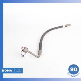 Nhe6054ad Jaguar 1996 Xjs Series 3 4.0l Gas Fuel Line Return Hose Oem