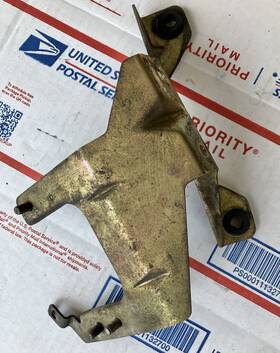 Nja3515ab Jaguar 97-06 Xk8 Xkr X100 Air Cleaner Intake Filter Box Bracket