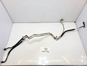 Njb4510aa Jaguar 98-02 Oem Xk8 4.0l V8 Automatic Transmission Oil Cooler Hose Line