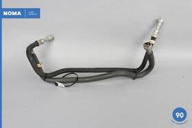 Njb6083aa Jaguar 00-02 Xkr X100 4.0l Aj27 Supercharged Gas Fuel Feed And Return Hose Set Oem