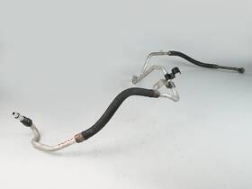 Njc4510ba Jaguar 1998 - 2002 Xk8 Hose Tube Line Pipe Automatic Transmission Oil Cooler Oem