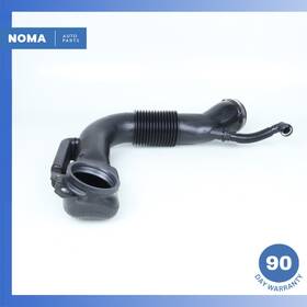 Njd3555aa Jaguar 00-02 X100 Xkr 4.0l Supercharged Air Intake Hose Pipe Tube Oem 70k