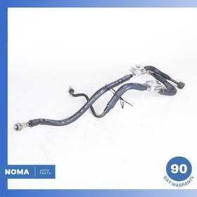 Nna6054eb Jaguar 95-97 X300 Xj6 Vanden Plas Xjs 4.0l High Pressure Fuel Hose Pipe Set Oem