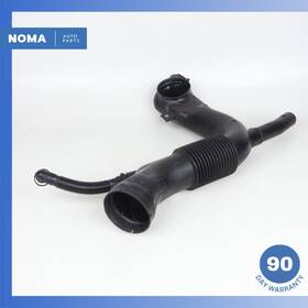 Nne3555bc Jaguar 98-03 X308 Xj8 Vanden Plas 4.0l N/a Air Intake Pipe Hose Tube Oem