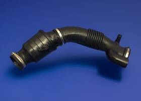 Ex5339f805ab Jaguar Oem F-type Left Driver Air Intake Tube Duct Pipe Upper And Lower