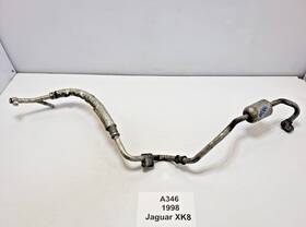 Pum53654 Jaguar 98-02 Oem Xk8 4.0l V8 Air Conditioning Ac Pipe Hose