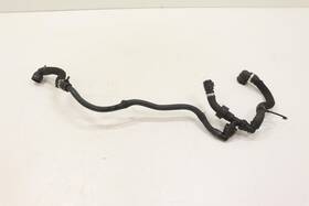 Jaguar T2h54561 2023 - 2024 Xf 2.0l Radiator Coolant Water Hose Tube Pipe Oem