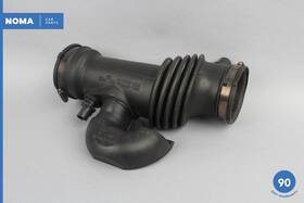 Xr8u9f805ac Jaguar 00-02 S-type X200 3.0l Air Intake Hose Tube Line Pipe Oem