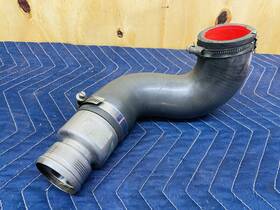 Cx236n650bb Jaguarr 2013 2014 2015 Jaguar Xf X250 2.0l Turbocharged Intercooler Outlet Hose Pipe Oem