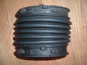 04854014 Jeep 2002-2004 Grand Cherokee Air Intake Corrugated Rubber Duct Tube Pipe 75310