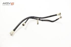05147091ac Jeep 2012 - 2018 Wrangler Jk Fuel Gas Tank Vapor Hose Tube Pipe Line Oem -set