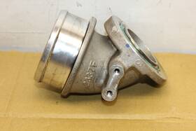 2337f Jeep For Grand Cherokee Ww2 3.0 Crd Intercharge Air Angle Pipe Wt9