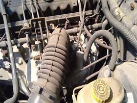 Jeep 338.am8201 Air Resonator Tube Fits 01 Cherokee 4.0l 3306413