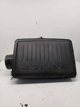 338.am8607 Jeep Grandcher 2007 Air Tube/resonator 1351083