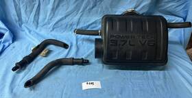 63013105aa Jeep 2002-03 Liberty 3.7l Engine Intake Resonator Oem