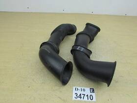 955-110-104-00 Jeep Air Cleaner Duct Cayenne 2003 2010 Engine Motor Intake Hose Pipe Line Tube Oem