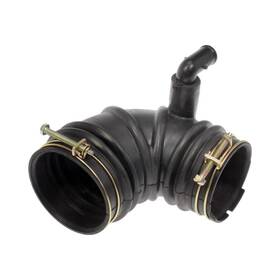 Karparts360 Alx-pau-rb-696-081-cl360a50 For Mazda 626 1998-2002 Engine Air Intake Hose Rubber Black Klg4-13-220