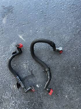 49019-0644 Kawasaki 2016-2020 Ninja Zxior Zx10 R Oem Fuel Hose Gas Line Tube Pipe