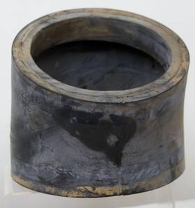 22hl7 Kenworth Elbow-rubber Air 22deg 7 Inch Intake Hose 9820