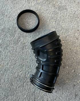 28130d9200 Kia 2017-2022 Sportage Engine Air Cleaner Intake Duct Tube Hose Pipe Oem