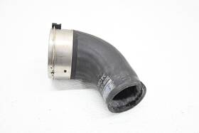 28288-2ctb1 Kia 18-21 Stinger Upper Intercooler Outlet Pipe Tube Air Rubber Hose Black Oem
