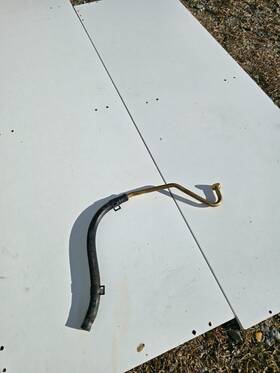 310712t000 Kia 2011-2016 Optima Fuel Tank Vent Hose Oem