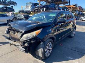 338.ki1415 Kia Air Intake Hose Tube 2014 2015 2016 14 15 16 Sportage 2.4l