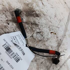 345.ki1q20 Kia Optima Gas Fuel Line 2020 2019 2018 2017