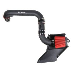 Ef4186bk Kyostar Used 3ftft Intake Pipe For Vw Tiguan Passat Turbo Aluminum Cold Air System