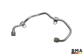 07l127501be Lamborghini Gallardo Lp560 Pump To Block Fuel Pipe Line Hose 2009 - 2014 Oem