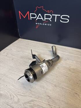 4t7201135d Lamborghini Huracan Spider Lp610 580 Fuel Filler Neck Used P/n
