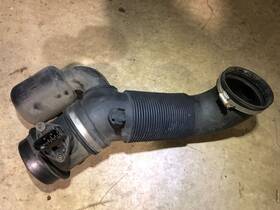4614625169 Land Rover 1999 2000 2001 2002 Discovery 2 Ii Air Intake Duct Tube Hose Oem 4.0l