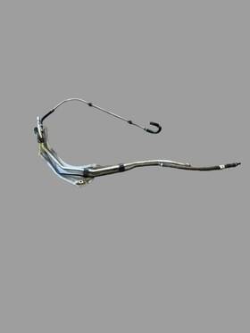 4h23-9e964-cb Land Rover Range Sport L320 06-09 Oem Engine Fuel Feed Hard Line Assembly 4.4l Lr3