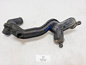 8w93-8a520 Land Rover 10-13 Oem Range Sport Hse L320 5.0l Thermostat Housing Water Outlet Pipe