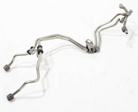 8w939k299af Land Rover 2010-2013 Range Sport Lr4 5.0l Fuel Pump High Pressure Hose Tube Pipe