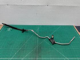 Ah22-9j280-bd Land Rover 10-13 Lr4 Fuel Emission System Feed Hose Pipe Tube Oem