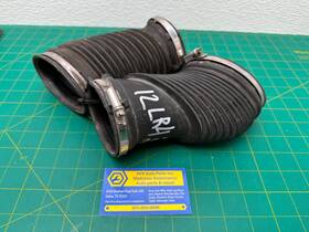 Ah32-6c700 Land Rover 10-13 Lr4 Front Left And Right Side Air Inlet Tube Pipe Hose Pair Oem