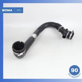 Bj326f073da Land Rover 12-17 Range Evoque L538 Turbocharger Intercooler Air Inlet Hose Pipe Oem