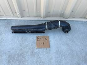 Cpla-16151-ac Land Rover 2014-2021 Range L405 Air Intake Hose Pipe Duct Left Driver Front