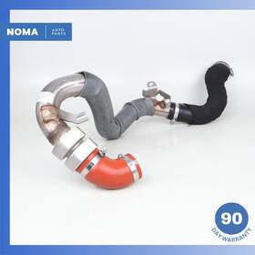 Ej326c646da Land Rover 14-17 Range Evoque L538 Turbocharger Intercooler Air Inlet Hose Oem 59k